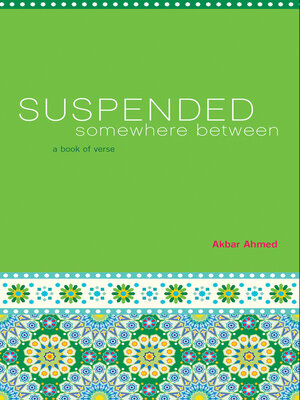 cover image of Suspended Somewhere Between